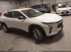 KL77LFEP3SC179664 2025 CHEVROLET TRAX
