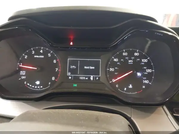 KL77LFEP3SC182760 2025 CHEVROLET TRAX - Image 1