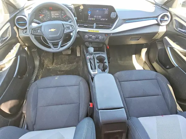 KL77LFEP3SC183777 2025 CHEVROLET TRAX - Image 8