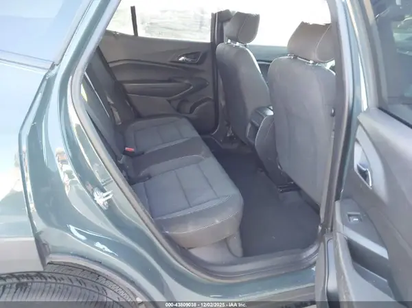 KL77LFEP3SC187893 2025 CHEVROLET TRAX - Image 8