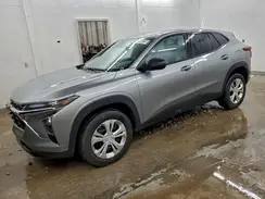 KL77LFEP3SC205440 2025 CHEVROLET TRAX