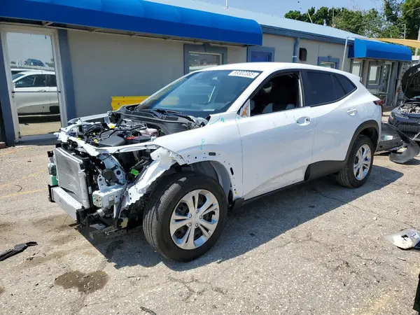 KL77LFEP3SC224179 2025 CHEVROLET TRAX - Image 1