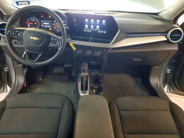 KL77LFEP3SC259076 2025 CHEVROLET TRAX - Image 8