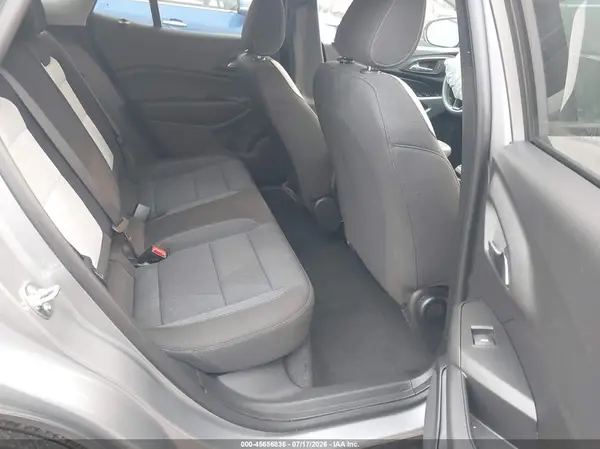 KL77LFEP3SC270904 2025 CHEVROLET TRAX - Image 8