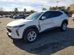 KL77LFEP3SC277013 2025 CHEVROLET TRAX