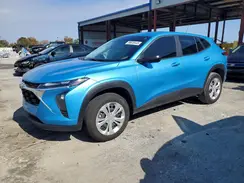 KL77LFEP3SC279571 2025 CHEVROLET TRAX