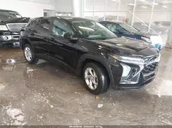 KL77LFEP4SC058562 2025 CHEVROLET TRAX