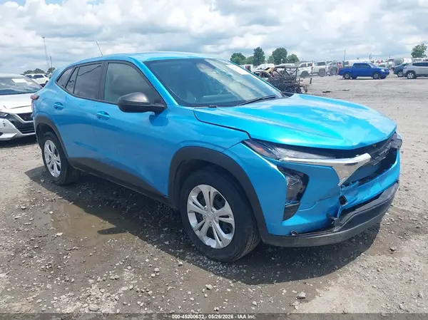 KL77LFEP4SC065446 2025 CHEVROLET TRAX - Image 1