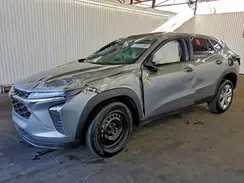 KL77LFEP4SC070601 2025 CHEVROLET TRAX