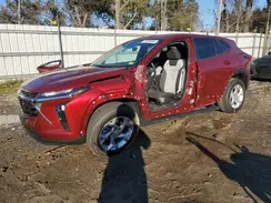 KL77LFEP4SC085843 2025 CHEVROLET TRAX