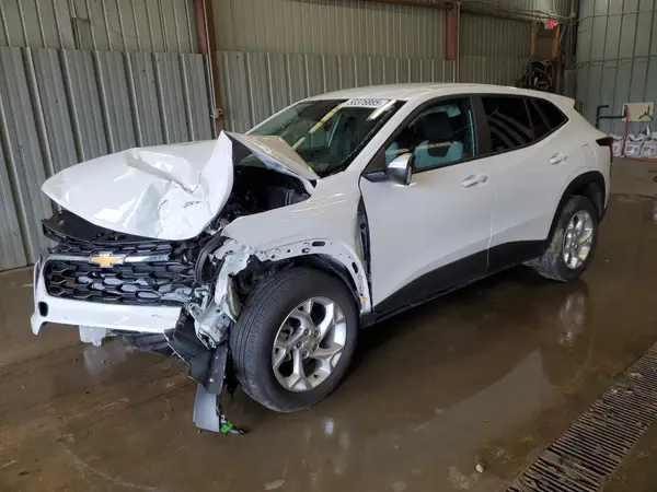 KL77LFEP4SC115441 2025 CHEVROLET TRAX - Image 1