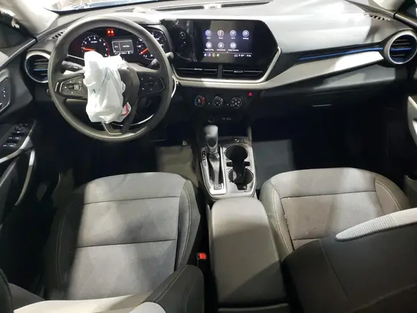 KL77LFEP4SC138072 2025 CHEVROLET TRAX - Image 7