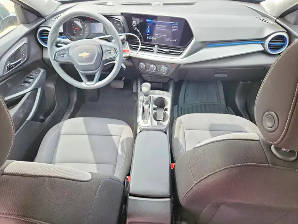 KL77LFEP4SC149931 2025 CHEVROLET TRAX - Image 8
