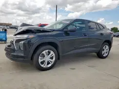 KL77LFEP4SC164090 2025 CHEVROLET TRAX