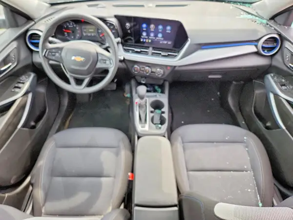 KL77LFEP4SC168544 2025 CHEVROLET TRAX - Image 8