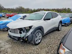 KL77LFEP4SC206015 2025 CHEVROLET TRAX