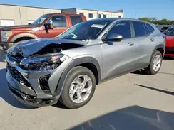 KL77LFEP4SC320354 2025 CHEVROLET TRAX