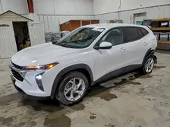 KL77LFEP4SC342838 2025 CHEVROLET TRAX