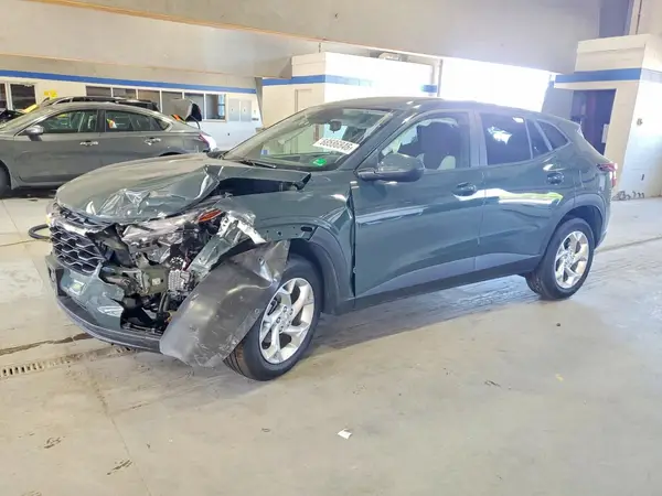 KL77LFEP4TC013350 2026 CHEVROLET TRAX - Image 1