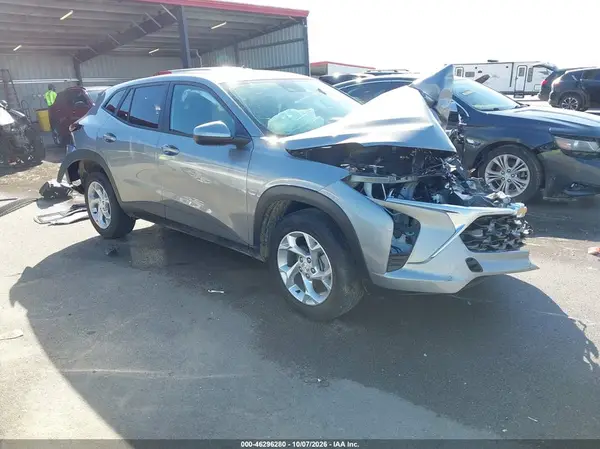 KL77LFEP4TC079204 2026 CHEVROLET TRAX - Image 1
