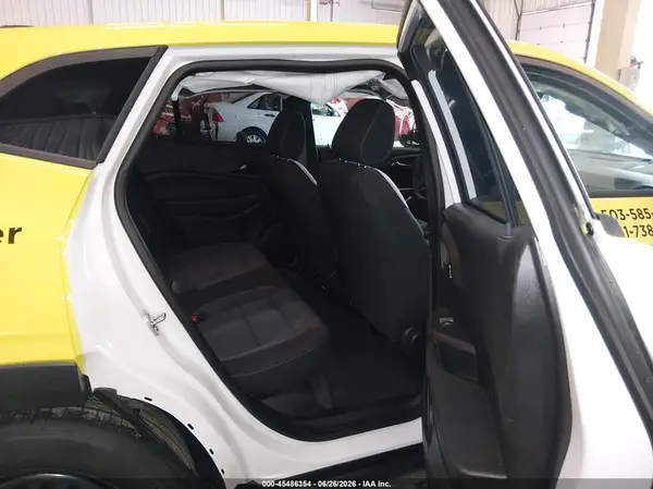 KL77LFEP4TC111522 2026 CHEVROLET TRAX - Image 8
