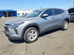 KL77LFEP4TC151017 2026 CHEVROLET TRAX