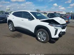 KL77LFEP5SC001562 2025 CHEVROLET TRAX