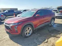 KL77LFEP5SC010925 2025 CHEVROLET TRAX