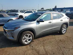 KL77LFEP5SC018359 2025 CHEVROLET TRAX
