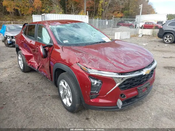 KL77LFEP5SC023108 2025 CHEVROLET TRAX - Image 1
