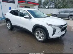KL77LFEP5SC024419 2025 CHEVROLET TRAX