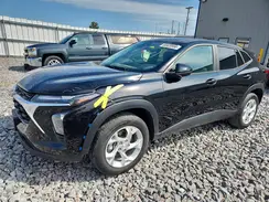 KL77LFEP5SC058182 2025 CHEVROLET TRAX