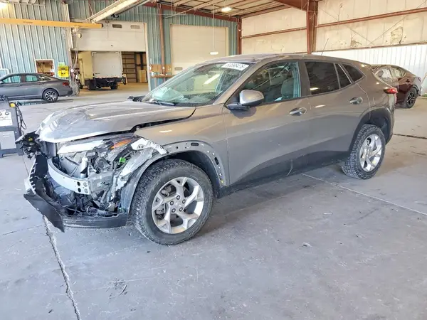KL77LFEP5SC061664 2025 CHEVROLET TRAX - Image 1