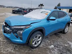 KL77LFEP5SC076455 2025 CHEVROLET TRAX