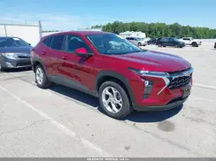 KL77LFEP5SC091490 2025 CHEVROLET TRAX