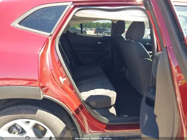 KL77LFEP5SC091490 2025 CHEVROLET TRAX - Image 8