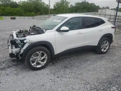 KL77LFEP5SC100463 2025 CHEVROLET TRAX