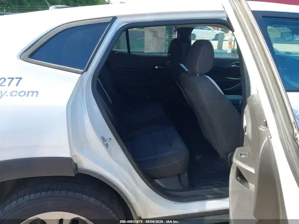 KL77LFEP5SC110152 2025 CHEVROLET TRAX - Image 8
