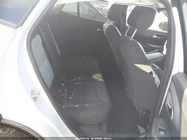 KL77LFEP5SC112175 2025 CHEVROLET TRAX - Image 8