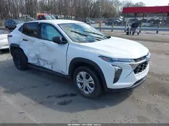KL77LFEP5SC129297 2025 CHEVROLET TRAX