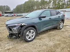 KL77LFEP5SC153406 2025 CHEVROLET TRAX