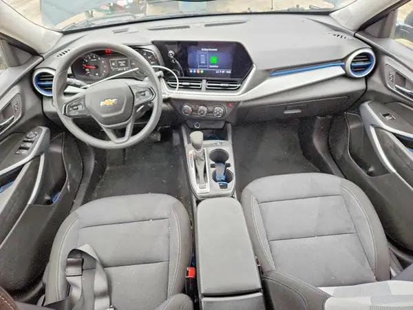 KL77LFEP5SC153406 2025 CHEVROLET TRAX - Image 8