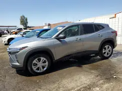 KL77LFEP5SC164647 2025 CHEVROLET TRAX