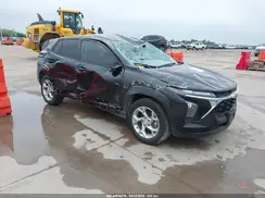 KL77LFEP5SC165383 2025 CHEVROLET TRAX