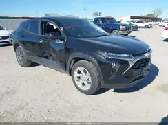 KL77LFEP5SC165801 2025 CHEVROLET TRAX