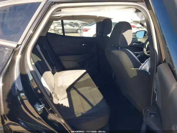 KL77LFEP5SC165801 2025 CHEVROLET TRAX - Image 8