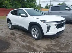 KL77LFEP5SC184039 2025 CHEVROLET TRAX