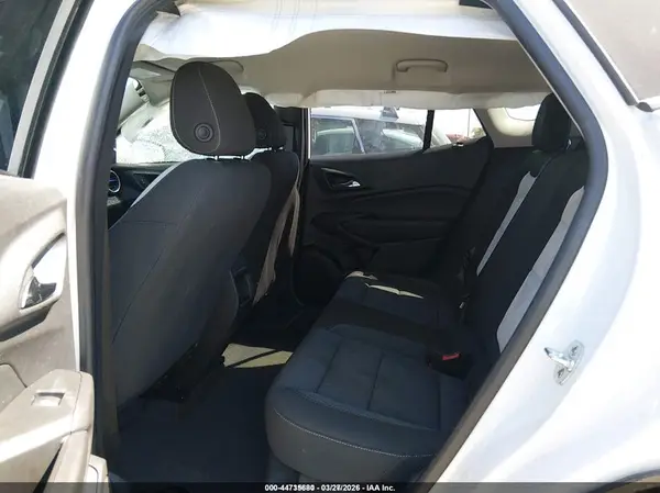 KL77LFEP5SC188799 2025 CHEVROLET TRAX - Image 8