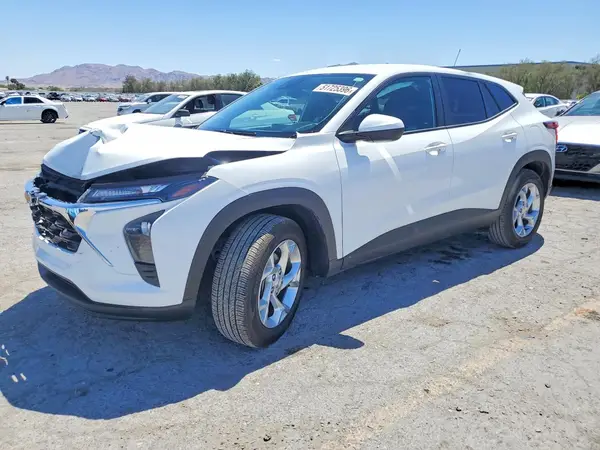 KL77LFEP5SC196577 2025 CHEVROLET TRAX - Image 1