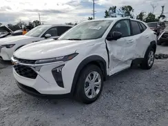 KL77LFEP5SC228248 2025 CHEVROLET TRAX